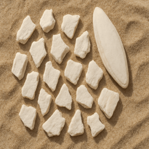 Cuttlefish Bone – Chunks